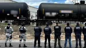 Histórico aseguramiento: más de 15 millones de litros de huachicol en Coahuila