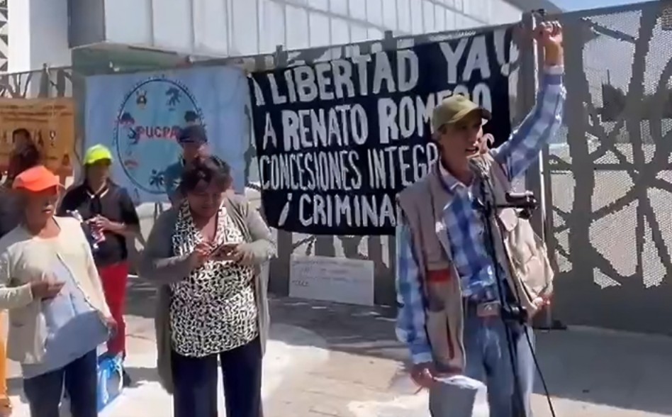 Activista por el agua es liberado en Puebla tras fallo judicial favorable