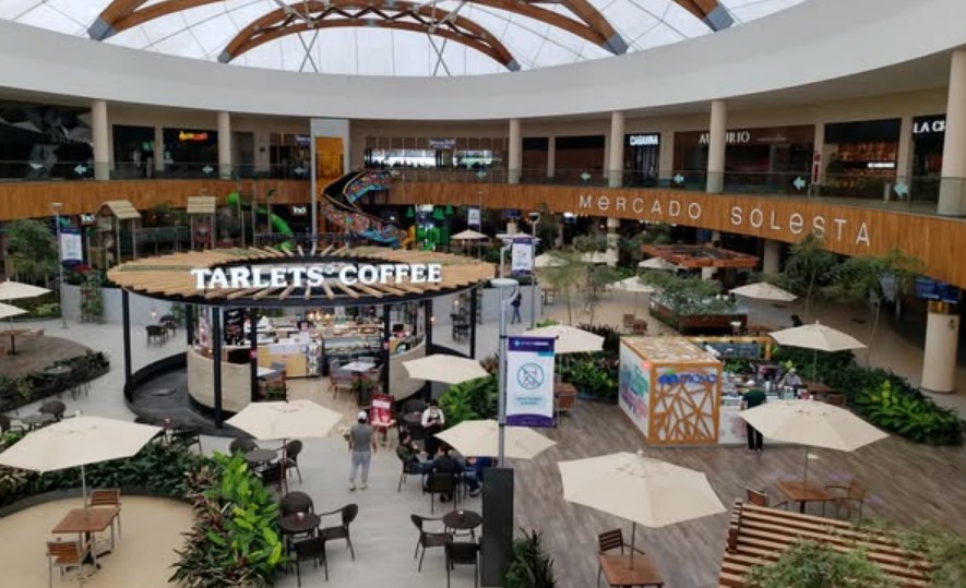 Modus operandi en Solesta: delincuentes disfrazados de repartidores