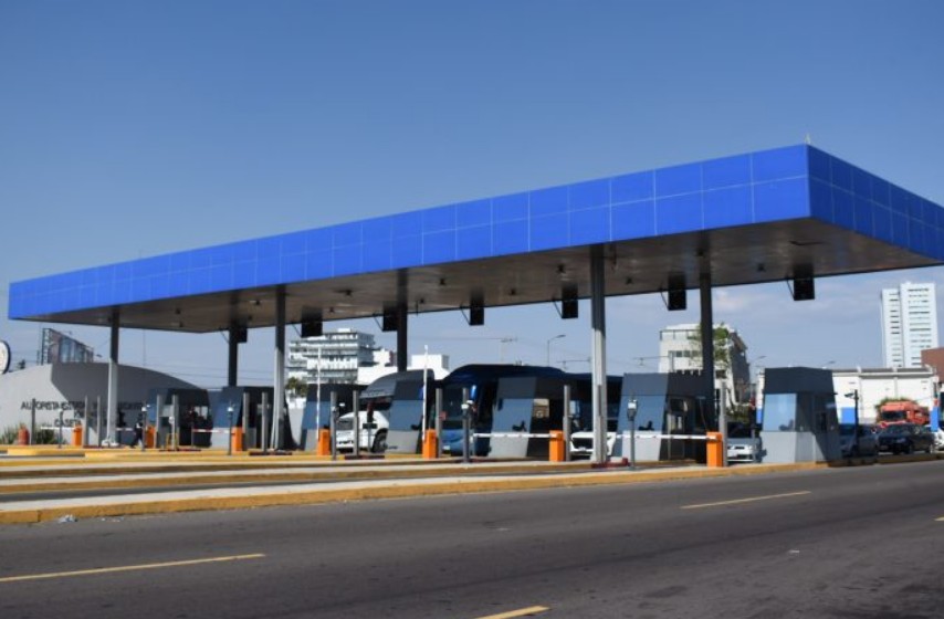 Reubicarán caseta Puebla–Atlixco como parte de proyecto integral urbano