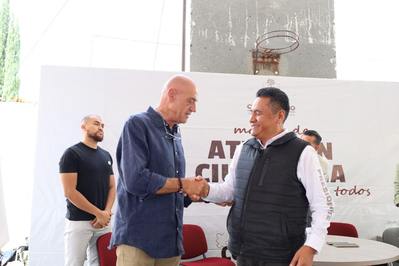 En Coronango, Universidad del Deporte instalará una escuela de futbol