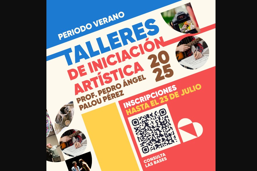 Gobierno de Puebla lanza más de 40 talleres artísticos para este verano