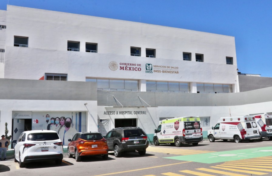 Desmienten presencia de fauna nociva en Hospital General del Sur