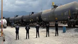 Millonario decomiso de huachicol revela red criminal independiente