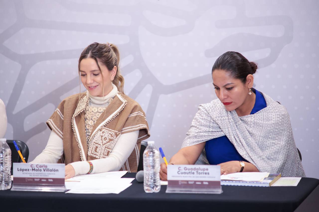 instalan comité pueblo mágico cholula 3