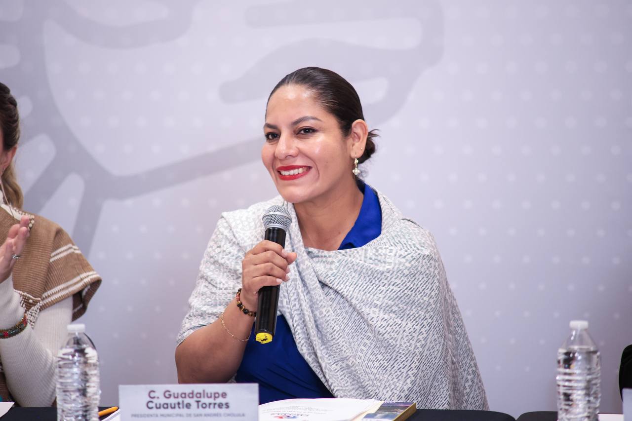 instalan comité pueblo mágico cholula 4