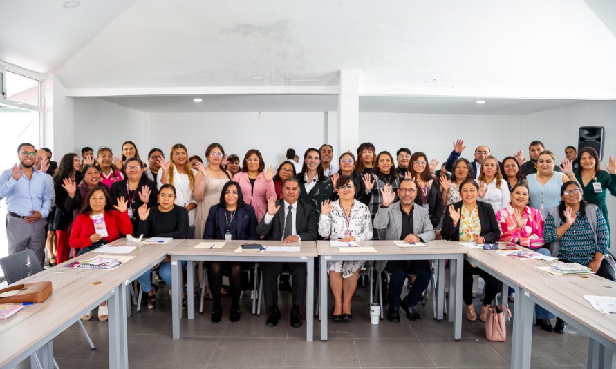 MariElise Budib impulsa servicios legales con enfoque de derechos