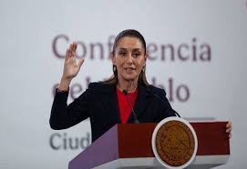 Sheinbaum exige pruebas por caso Chávez Jr. y niega nexos criminales