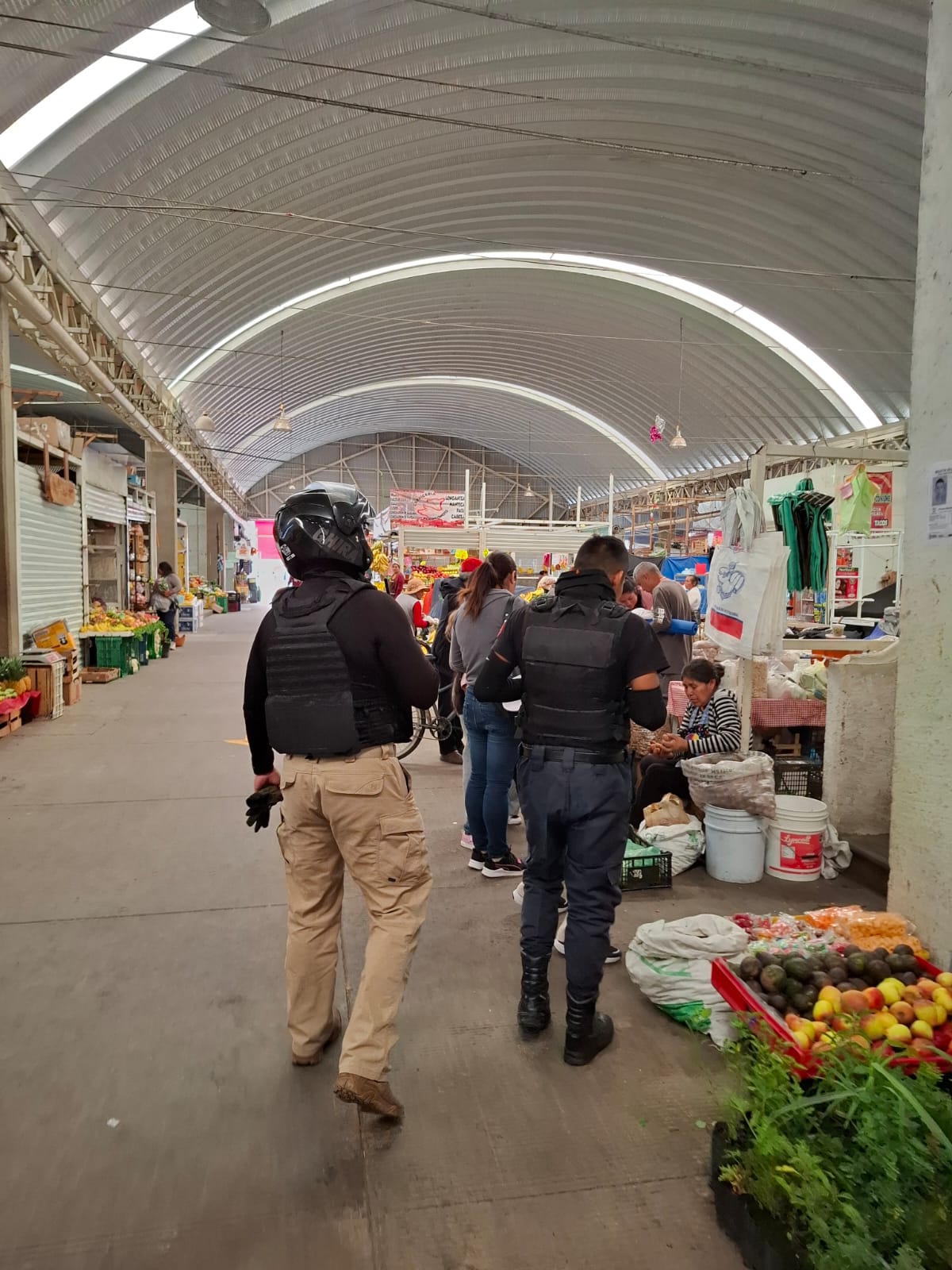 permanente seguridad mercado spch 5