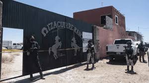 Condenan a 141 años a 10 miembros del CJNG por caso en Teuchitlán