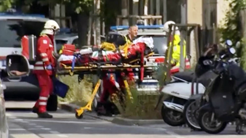 10 muertos en tiroteo en escuela de Graz, Austria; atacante se suicida