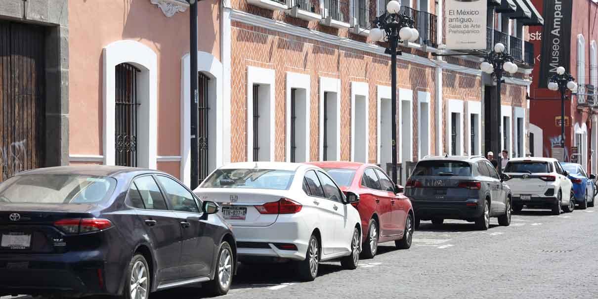 Recursos de parquímetros serán para seguridad e infraestructura: Chedraui