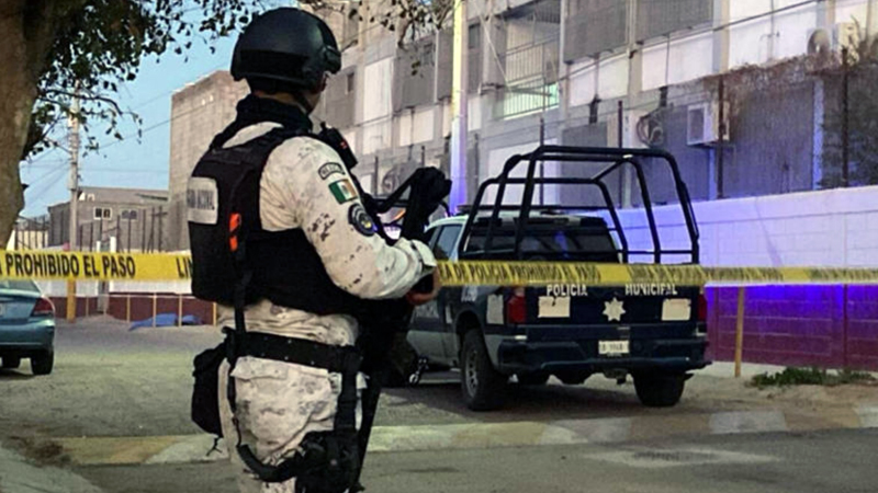 Suspenden clases en Culiacán tras doble homicidio junto a secundaria