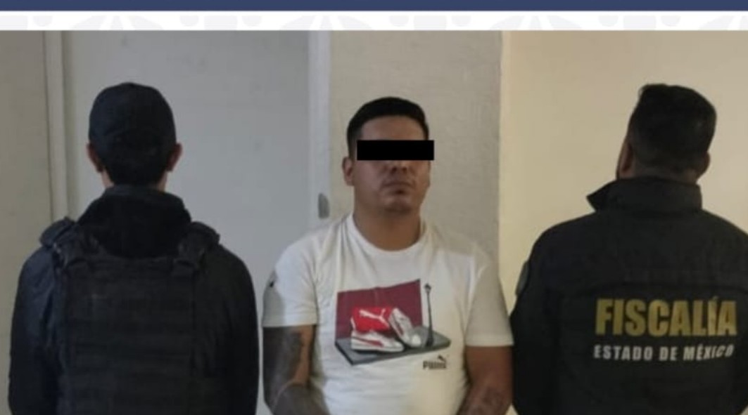 Detienen a presunto líder del CJNG vinculado a crímenes en Puebla