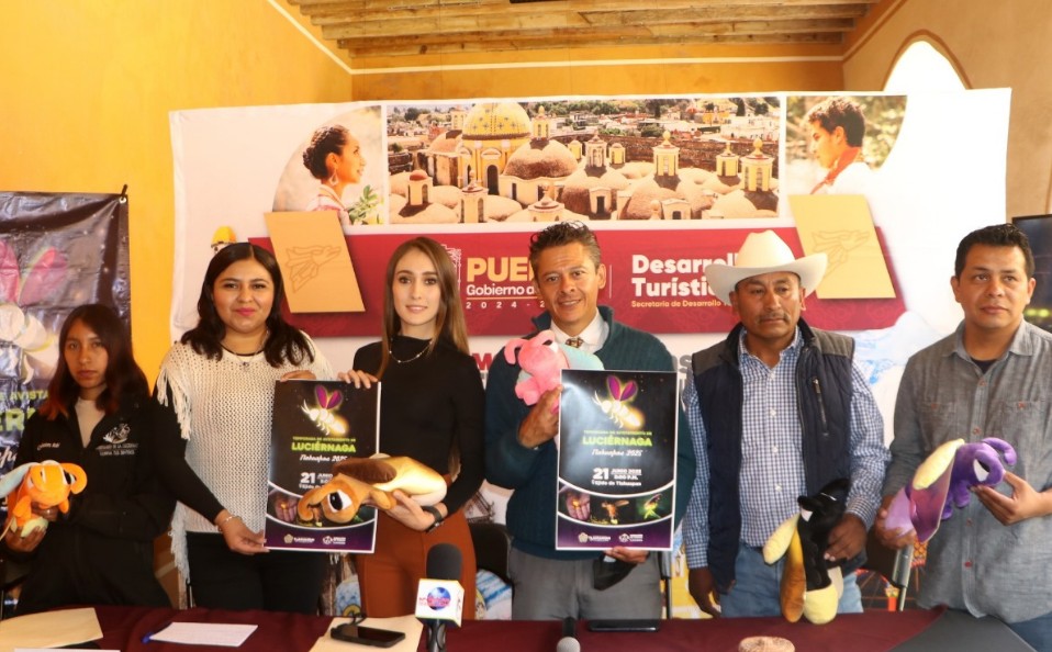 Puebla impulsa el turismo ecológico con temporada de luciérnagas 2025