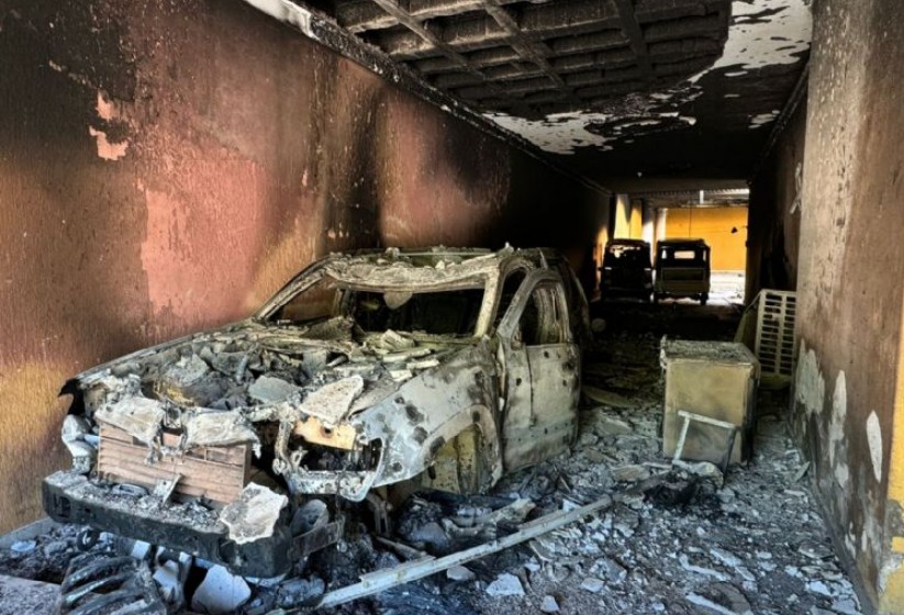 Ataques violentos siembran terror en La Ruana, Buenavista