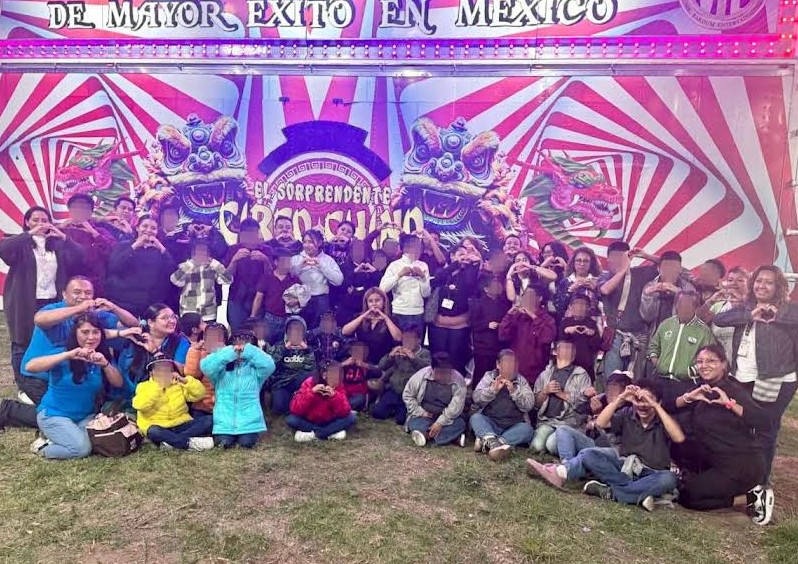 Una jornada inolvidable para la infancia poblana