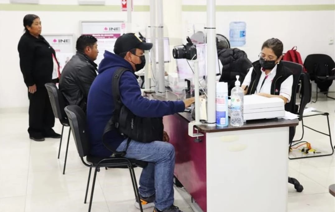 INE Tlaxcala reabre atención total a la ciudadanía