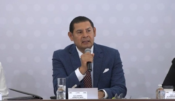 Próxima semana iniciará la rehabilitación de laterales en la Recta a Cholula