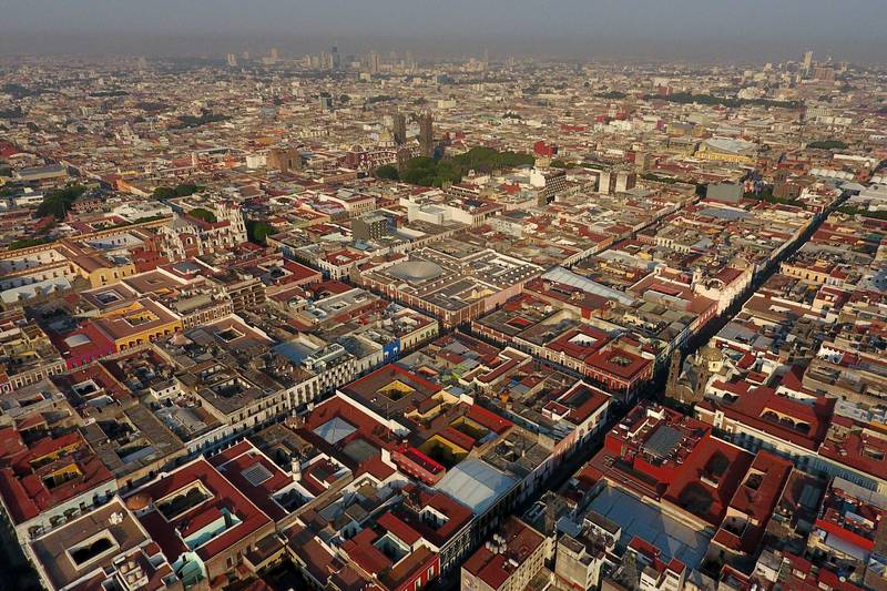 Reconoce SGG presencia de narcomenudeo en el Centro Histórico; prometen reforzar acciones de seguridad