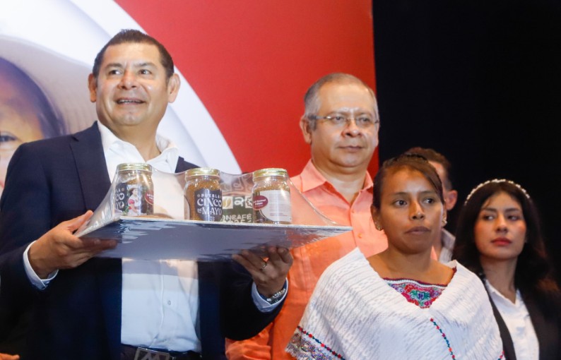 Puebla, sede de la Convención Nacional de Café 2025