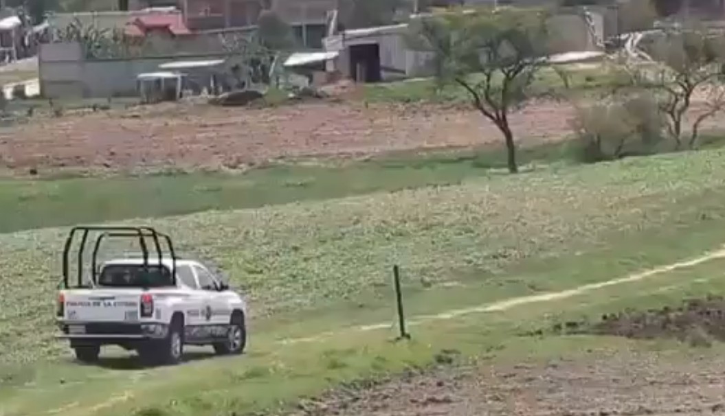 Macabro hallazgo en Santa Cruz La Ixtla, Puebla