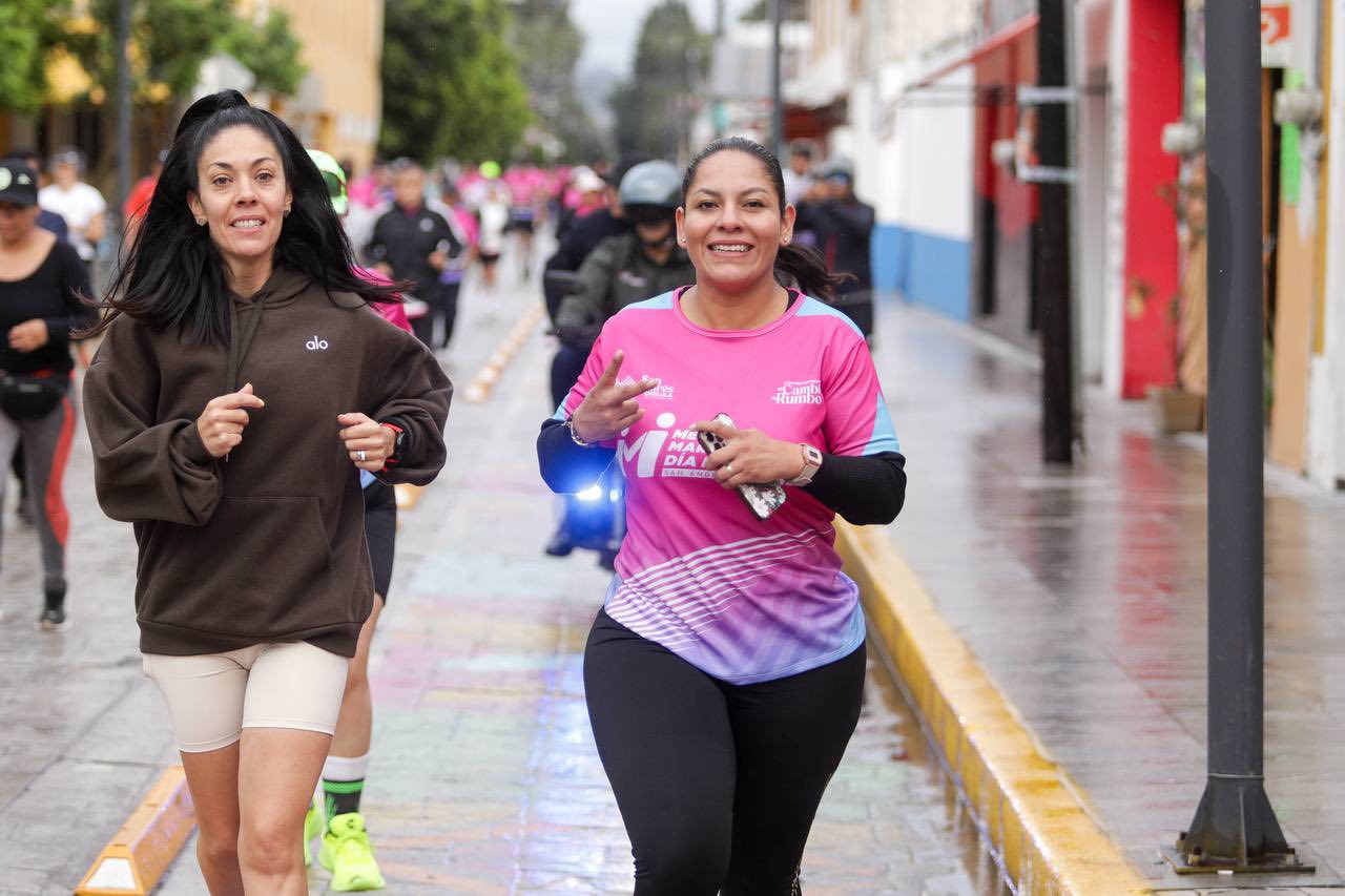 medio maraton sach 8