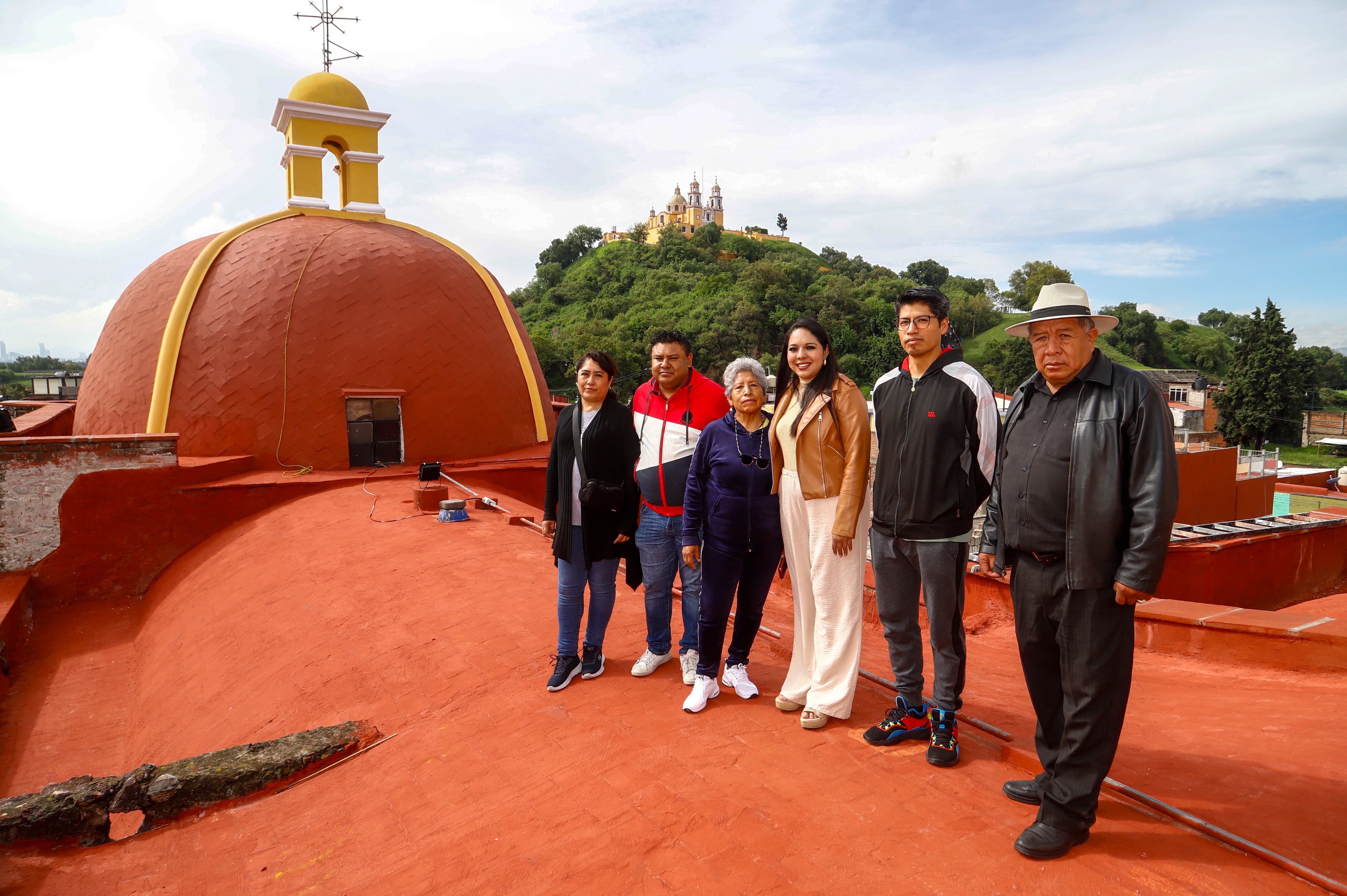 Sensibilidad y cercanía, ejes del gobierno de Tonantzin Fernández