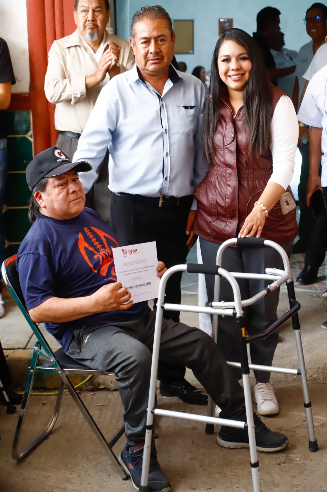 sensibilidad y cercania spch 4
