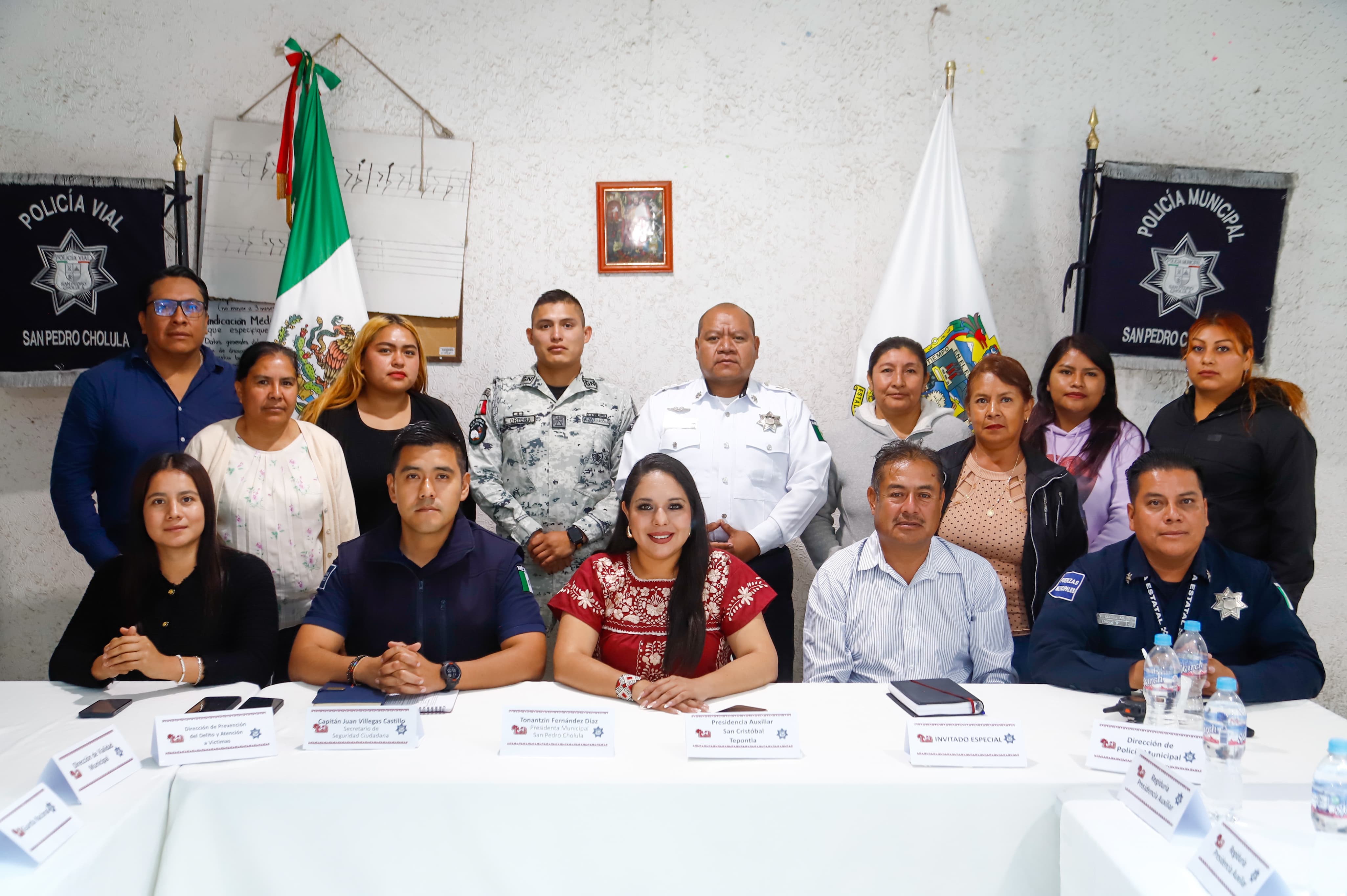 acciones juntas auxilaires spch 3