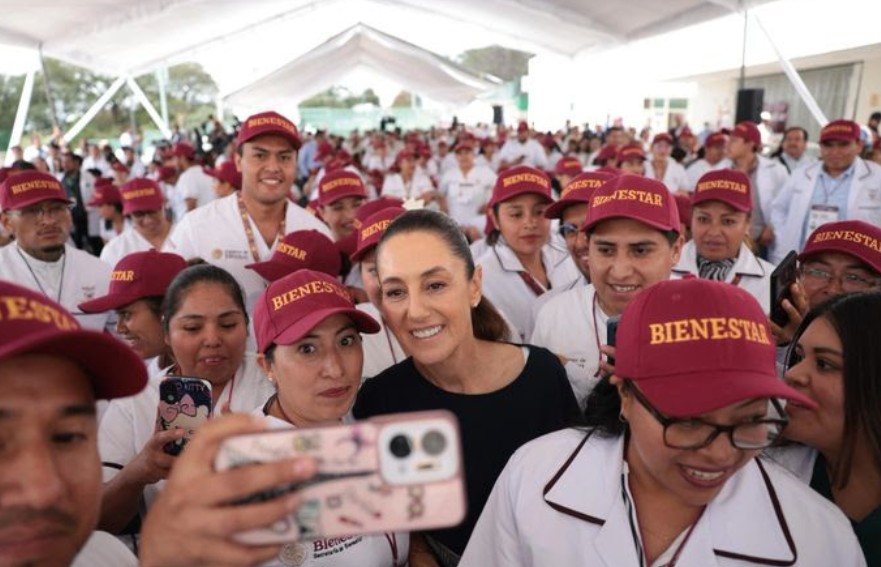 Un programa que pone al gobierno al servicio del pueblo