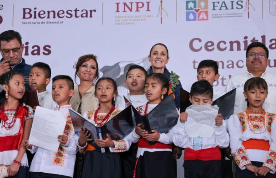 Recursos directos por primera vez para pueblos indígenas y afromexicanos