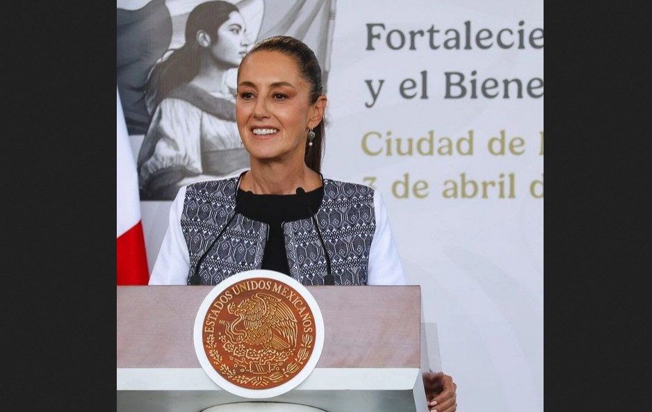 CONAGO expresa respaldo a Sheinbaum en el G7