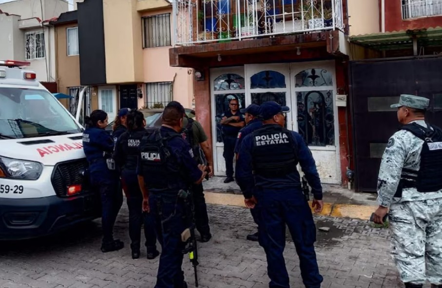 Violento ataque armado sacude Coacalco