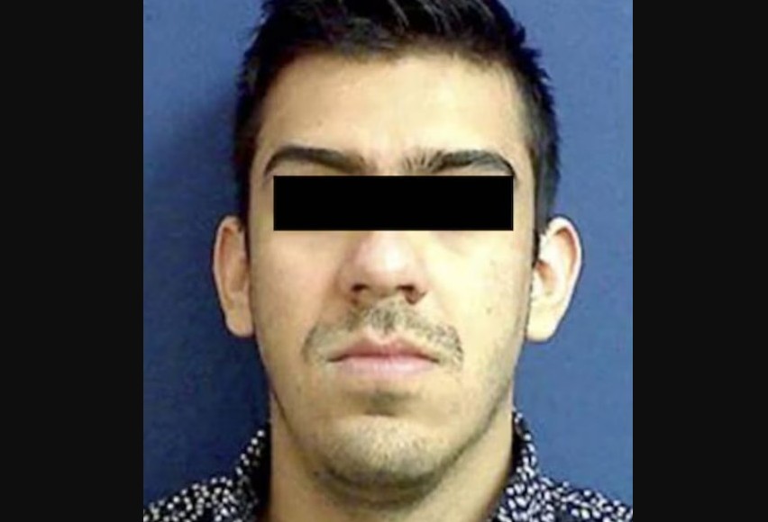 Detención de “El Flaquito” en Tijuana