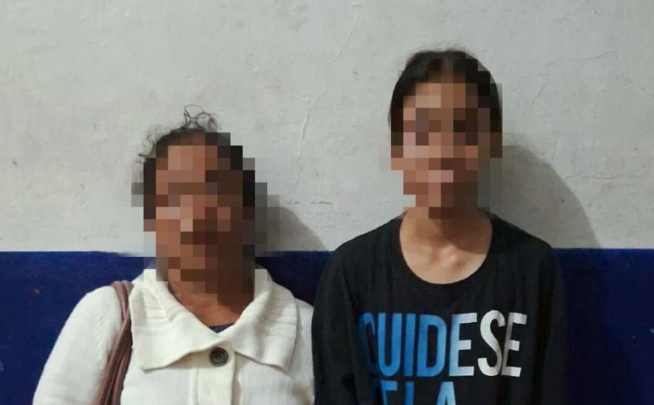 Rescatan a menor de Veracruz enganchada mediante Free Fire