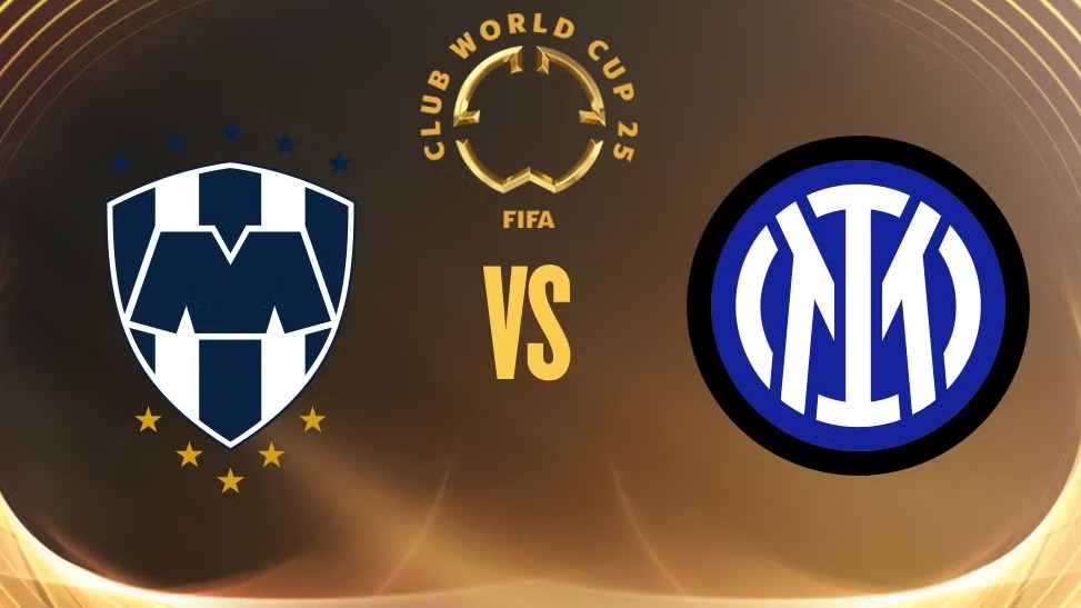 Rayados de Monterrey debuta ante el Inter de Milán en el Mundial de Clubes