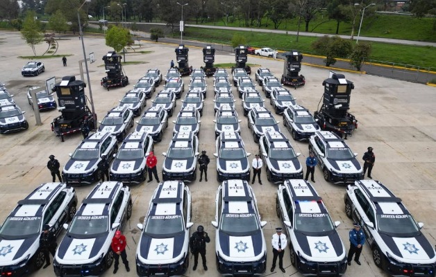 Gobierno de Puebla dará apoyos a policías para que mejoren sus viviendas