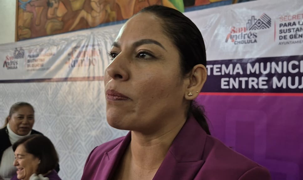 Anuncian remodelación integral del Complejo Deportivo Quetzalcóatl en San Andrés Cholula