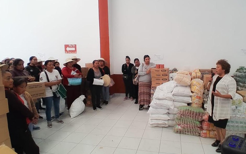 Un esfuerzo conjunto para el bienestar de Puebla