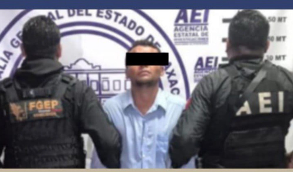 Detienen en Oaxaca a presunto homicida de candidato en Puebla