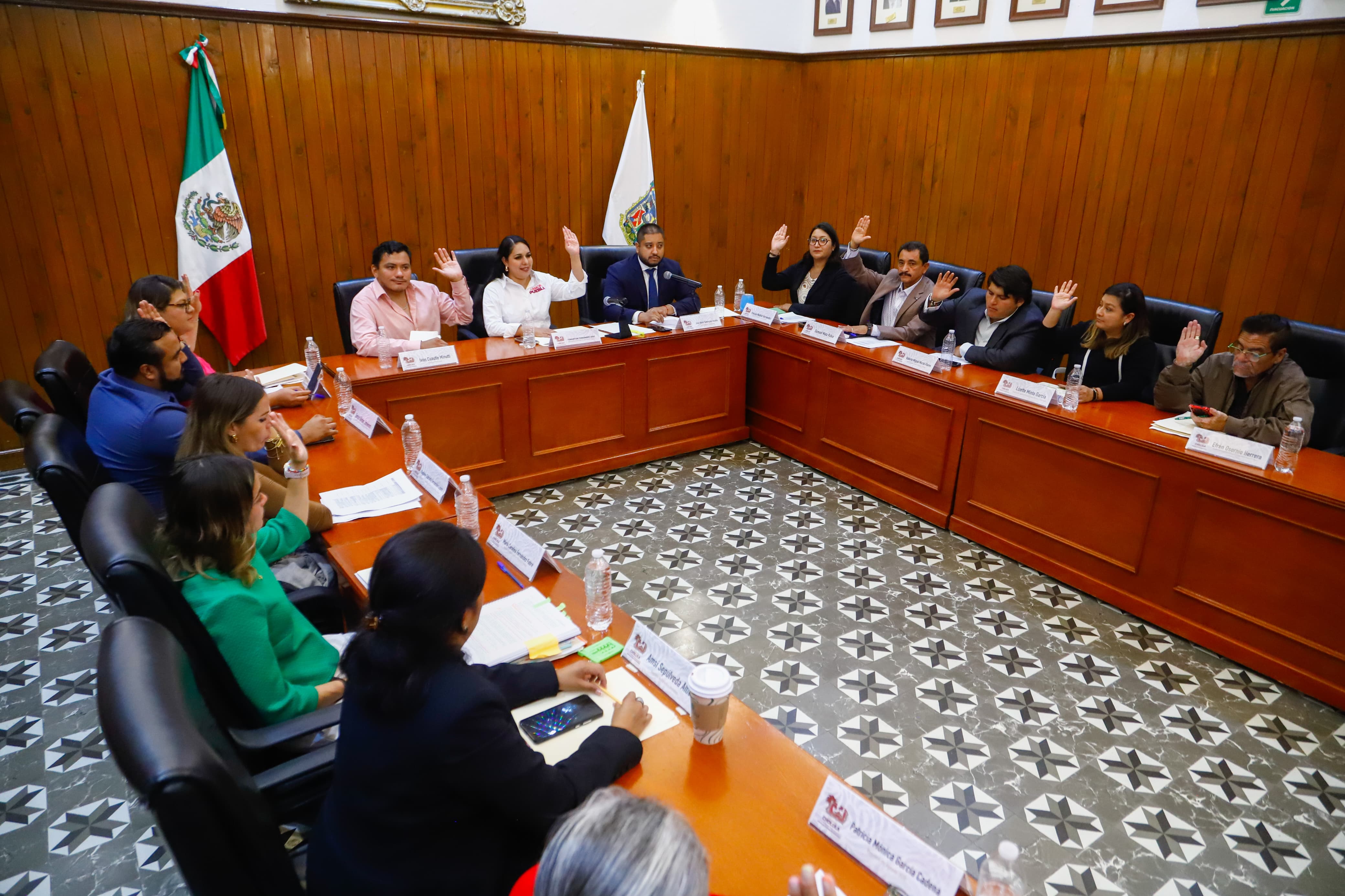 Gobierno de Tonantzin Fernández continúa rindiendo cuentas claras a la ciudadanía