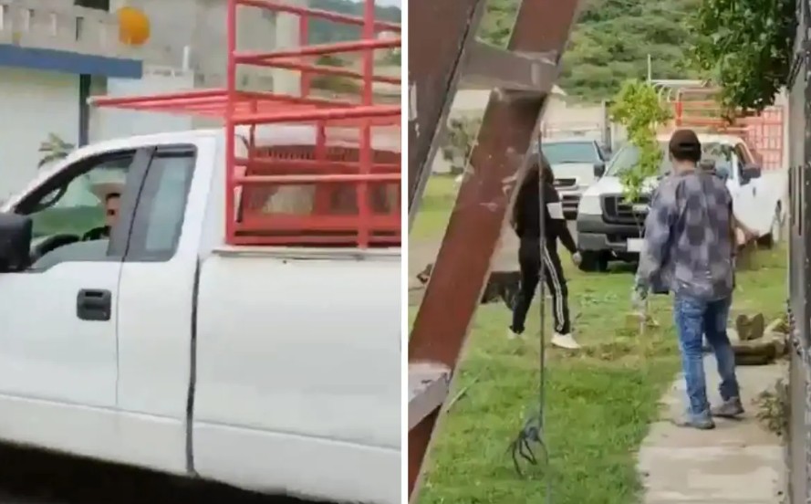 Brutal intento de feminicidio en Tianguismanalco: mujeres atropelladas intencionalmente