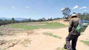 Tlaxcala en alerta por desertificación; urge reforestar y cuidar el agua