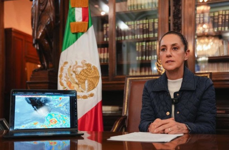 Huracán Erick alcanza categoría 3: se espera impacto en Guerrero y Oaxaca