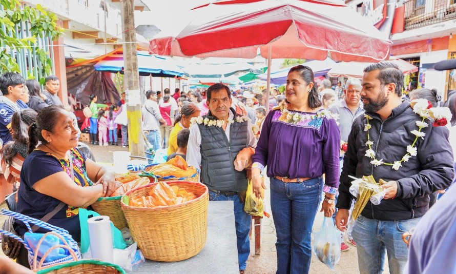 Cuacuila celebra la Feria del Tamal 2025 con identidad y sabor