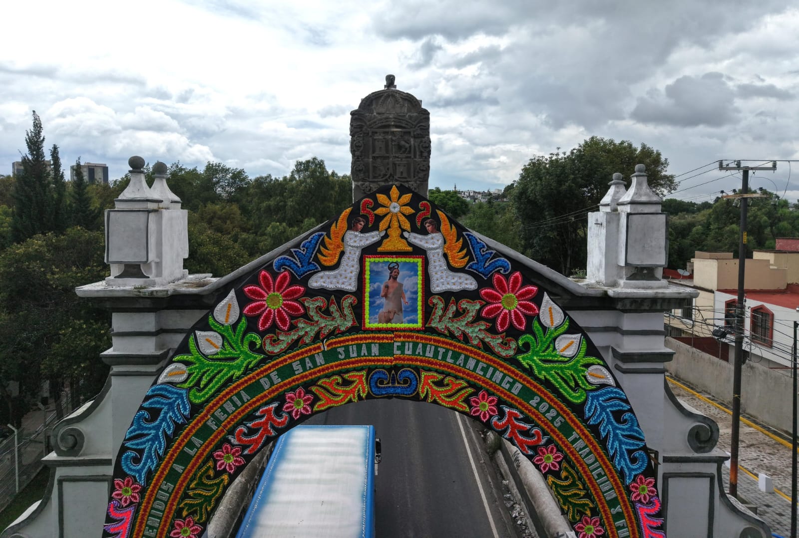 historico arco floral cuautlancingo 3