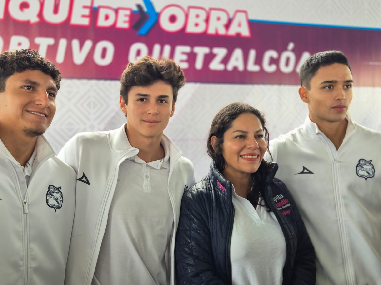 inicia obra polideportivo quetzalcoalt 3