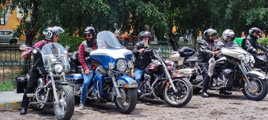 Descarta gobierno de Puebla reemplacamiento para motocicletas tras aprobación de ley casco