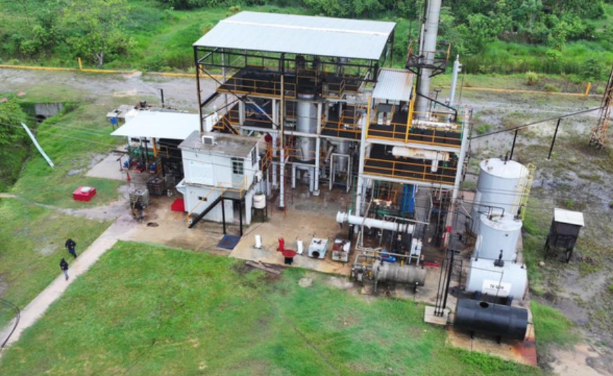 Aseguran planta clandestina de hidrocarburos en Coatzacoalcos, Veracruz